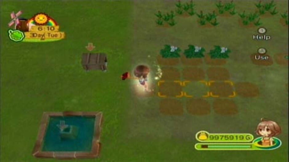 Screenshot Harvest Moon: Animal Parade