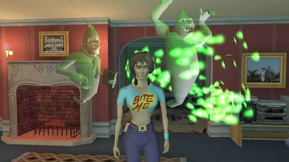 Screenshot Ghost Master