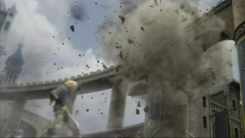 Screenshot Pandora's Tower