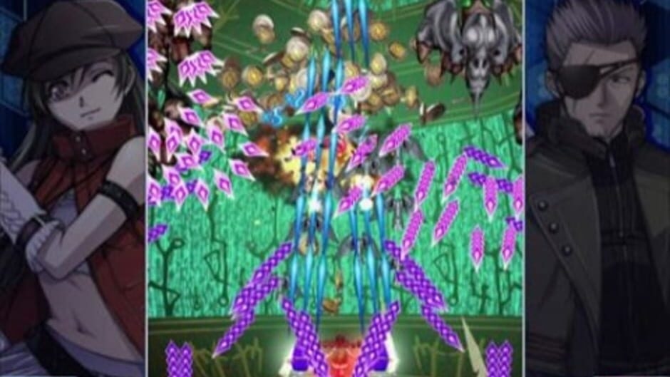 Screenshot Castle of Shikigami III