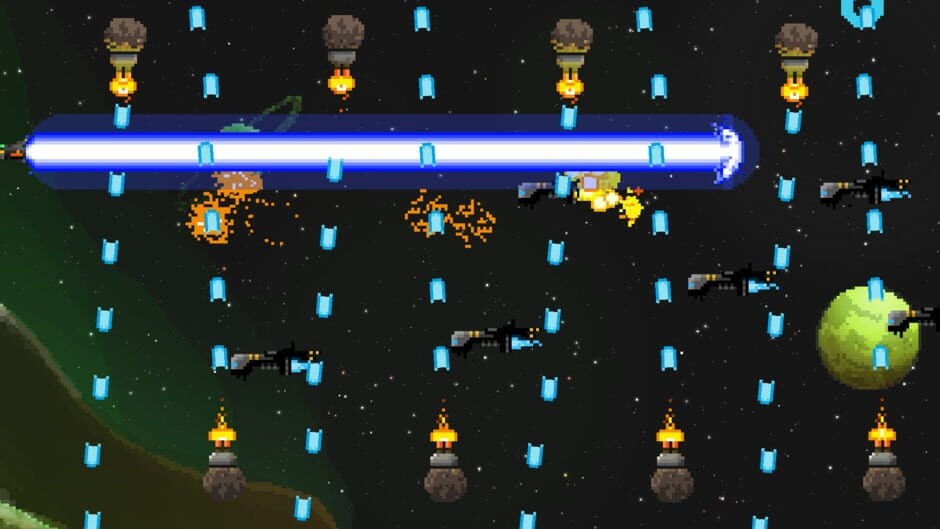 Screenshot Steredenn