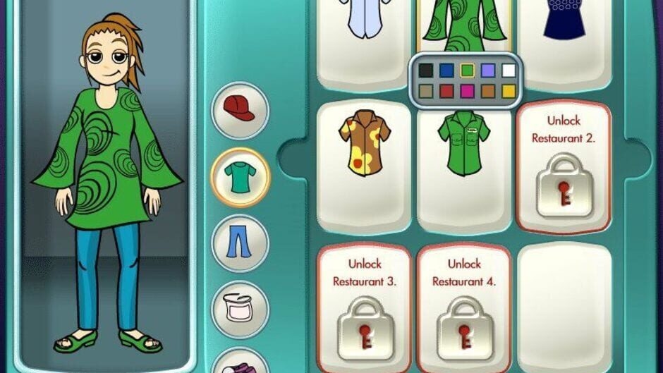 Screenshot Diner Dash: Hometown Hero
