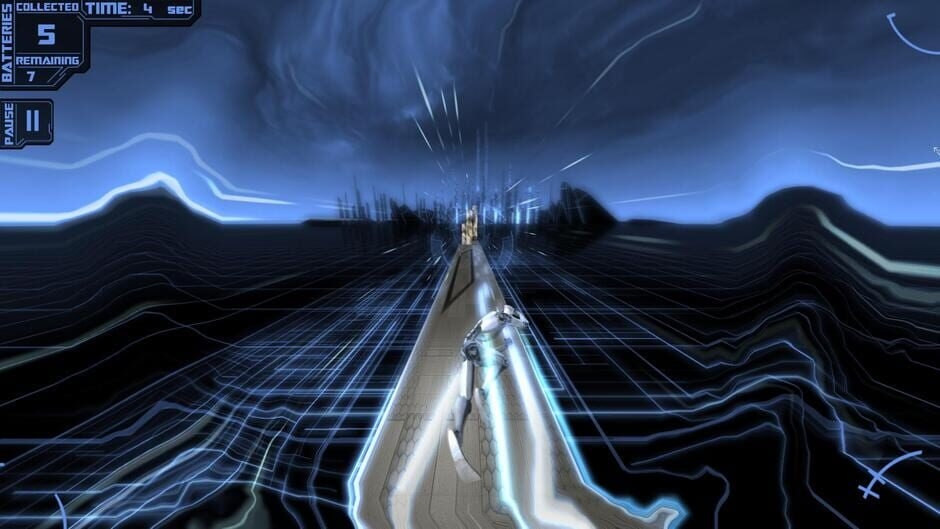 Screenshot T.E.C. 3001