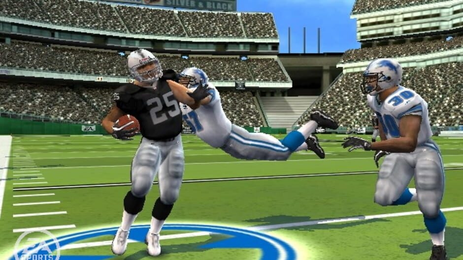 Screenshot Madden NFL 09
