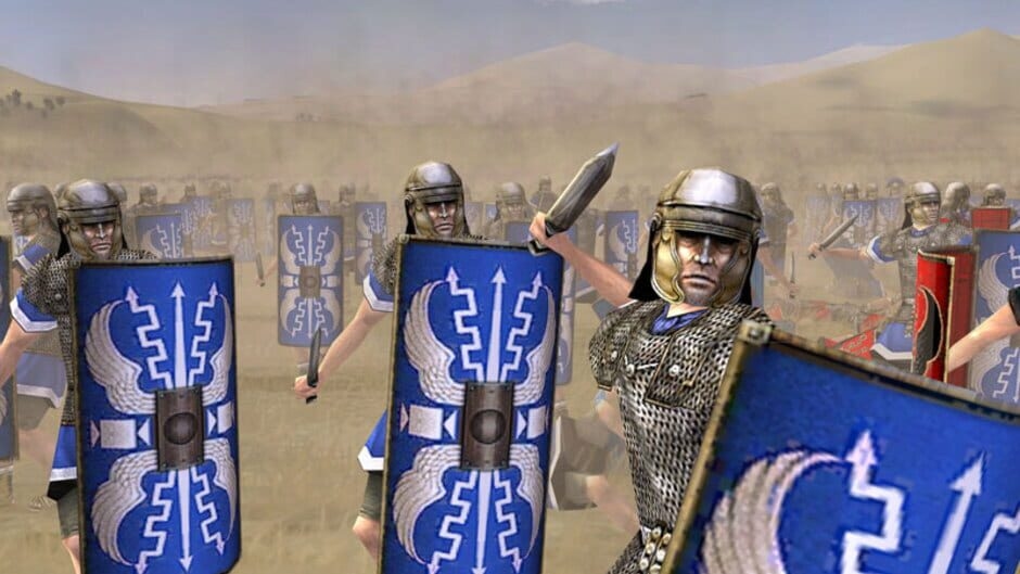 Screenshot Rome: Total War