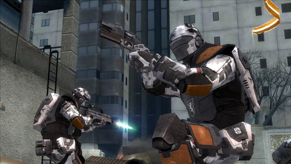 Screenshot Battlefield 2142