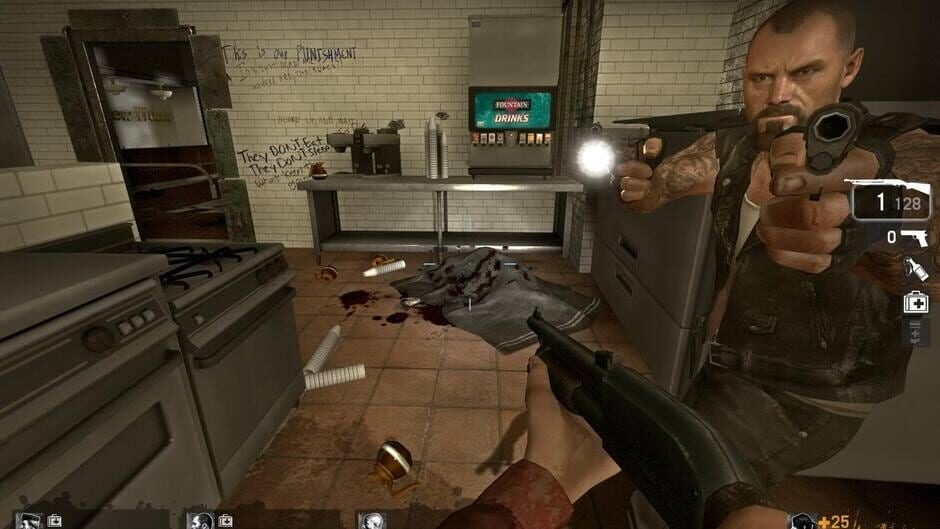 Screenshot Left 4 Dead