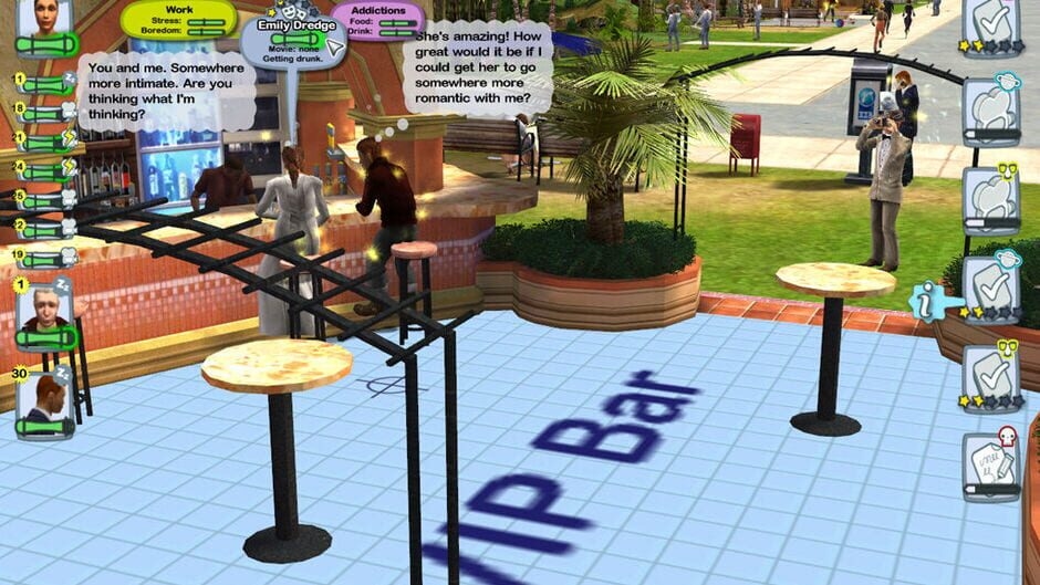 Screenshot The Movies