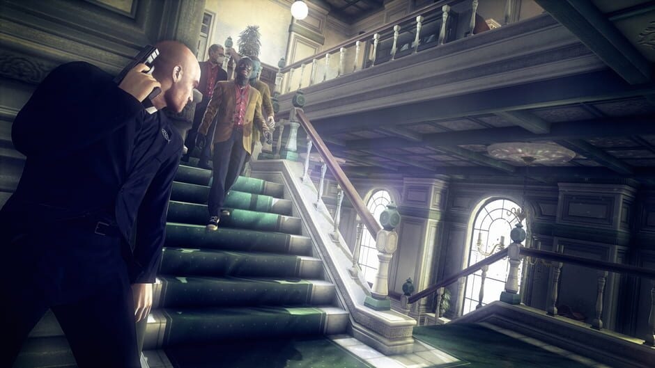 Screenshot Hitman: Absolution