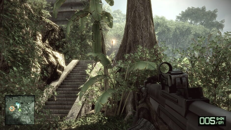 Screenshot Battlefield: Bad Company 2