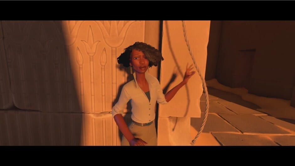 Screenshot In the Valley of Gods