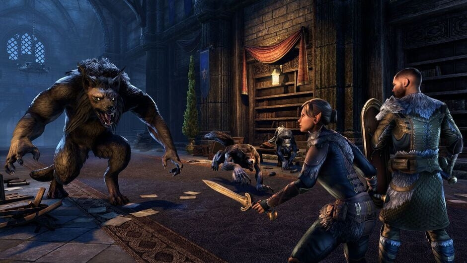 Screenshot The Elder Scrolls Online