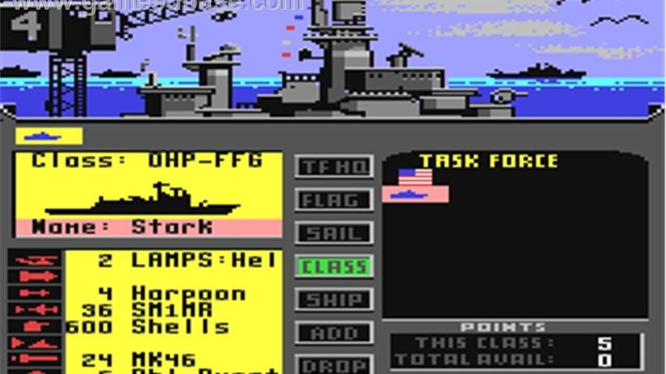 Screenshot Strike Fleet