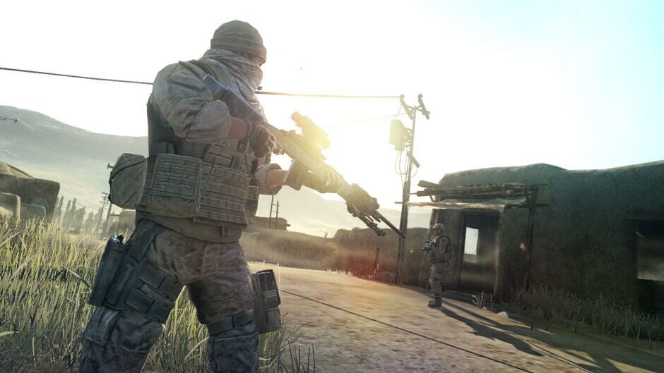 Screenshot Operation Flashpoint: Red River