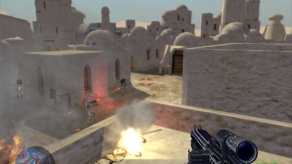 Screenshot Star Wars: Battlefront