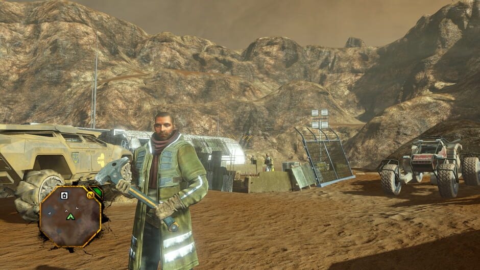 Screenshot Red Faction: Guerrilla