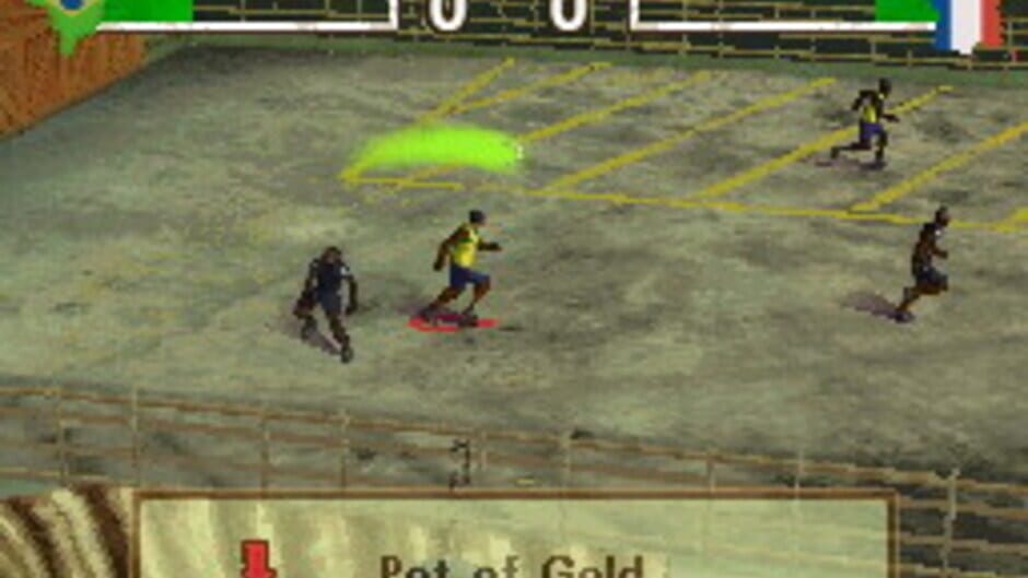 Screenshot FIFA Street 3