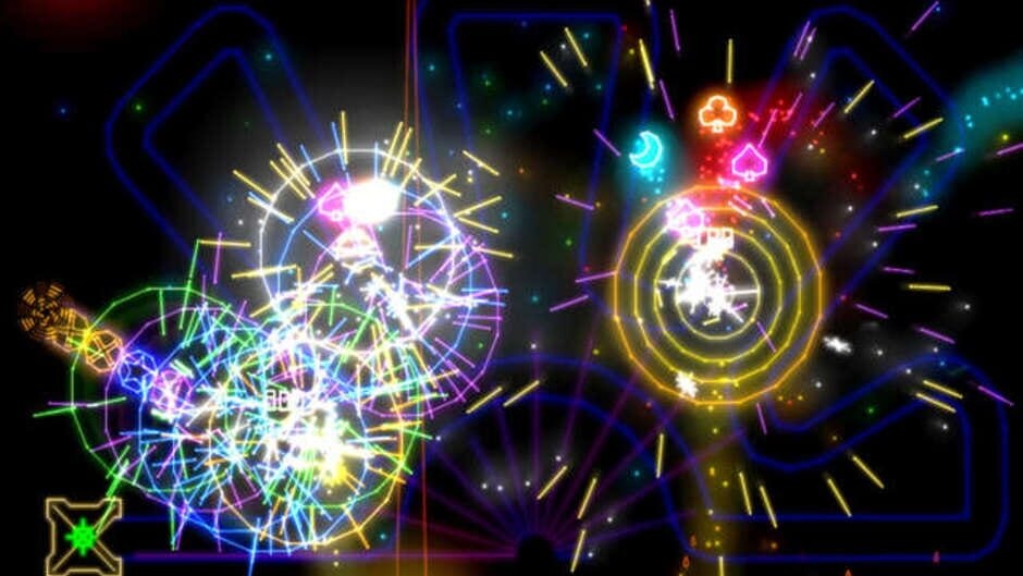 Screenshot Luxor Evolved