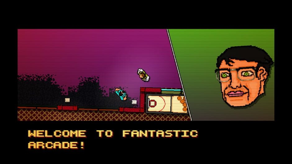 Screenshot Hotline Miami