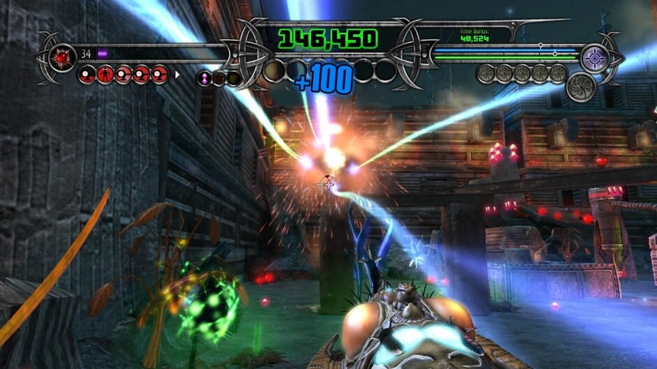 Screenshot Xotic