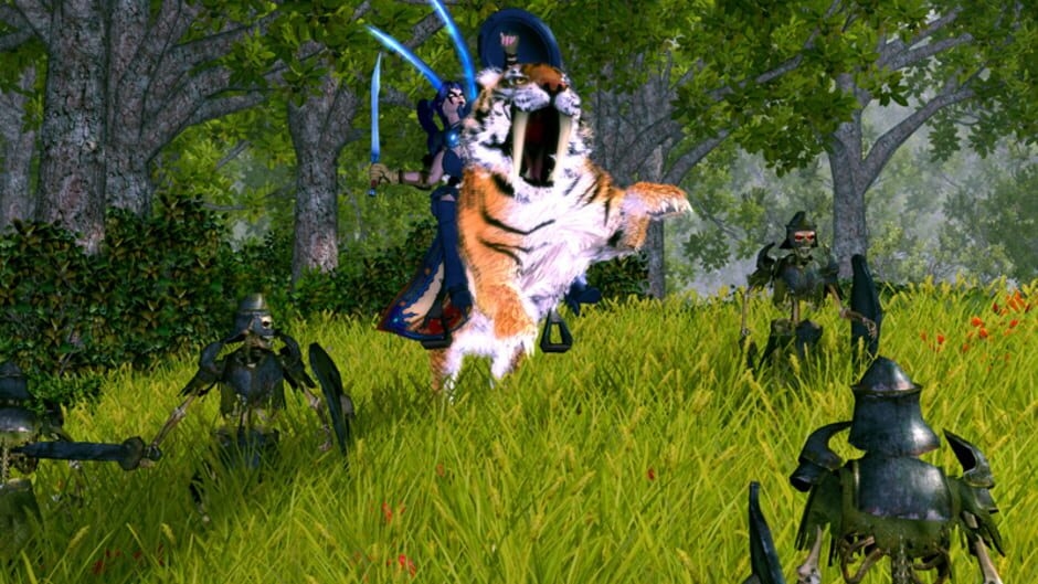 Screenshot Sacred 2: Fallen Angel