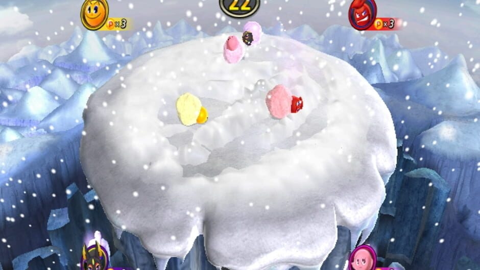 Screenshot Pac-Man Party