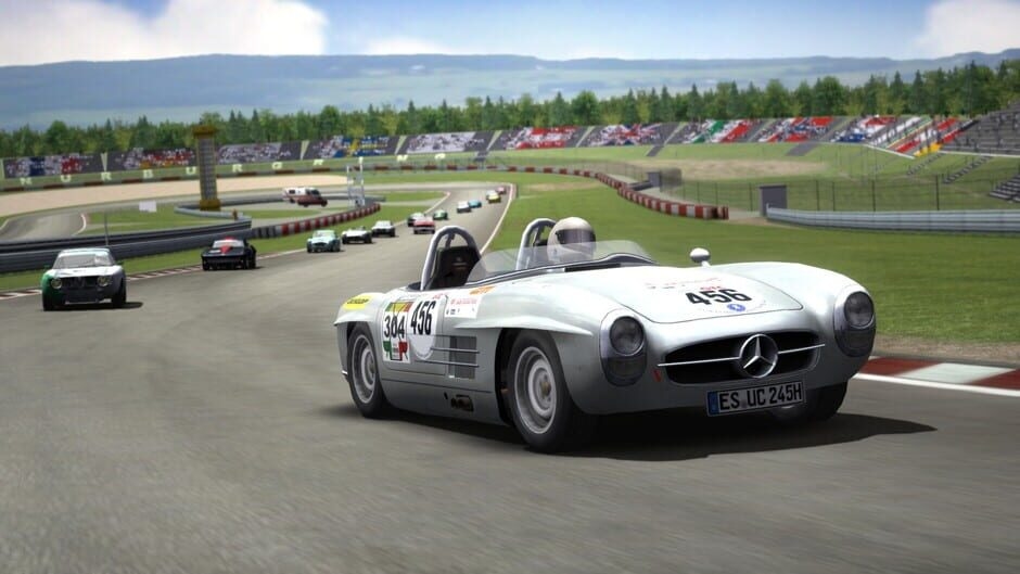 Screenshot GT Legends