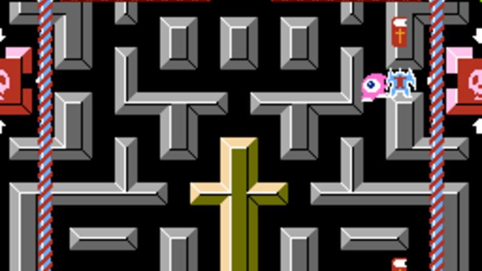 Screenshot Devil World