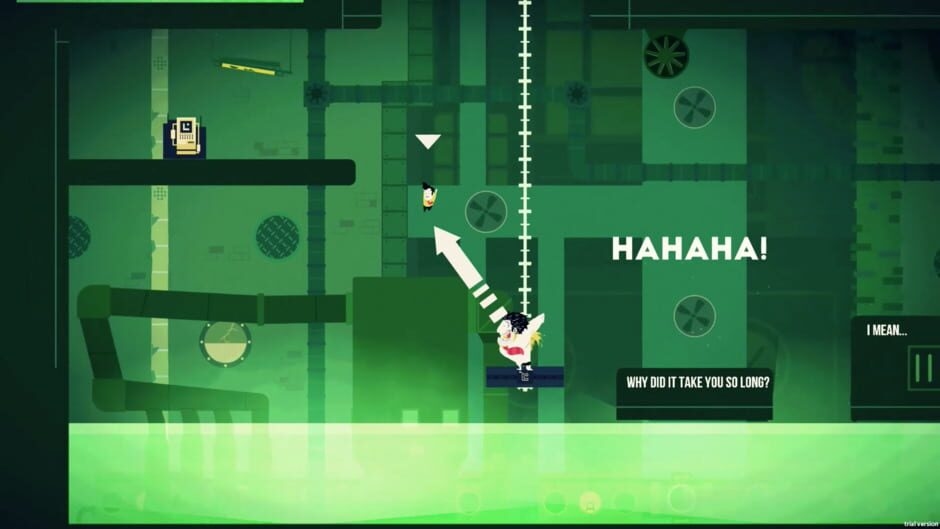 Screenshot Klaus