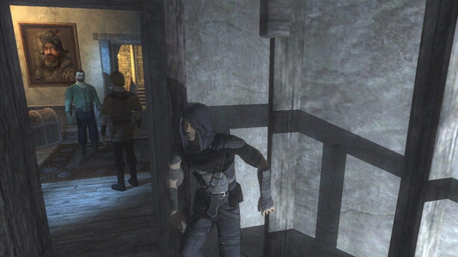 Screenshot Thief: Deadly Shadows