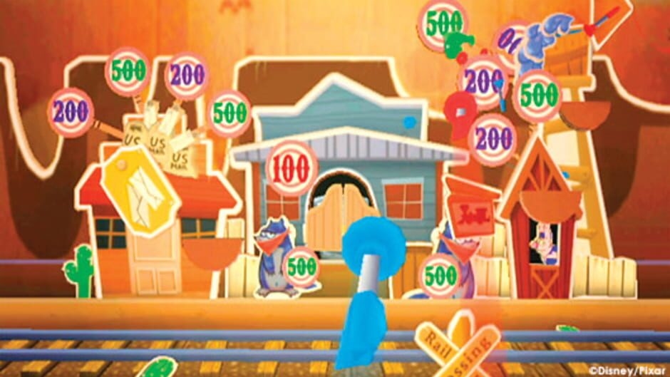 Screenshot Toy Story Mania!