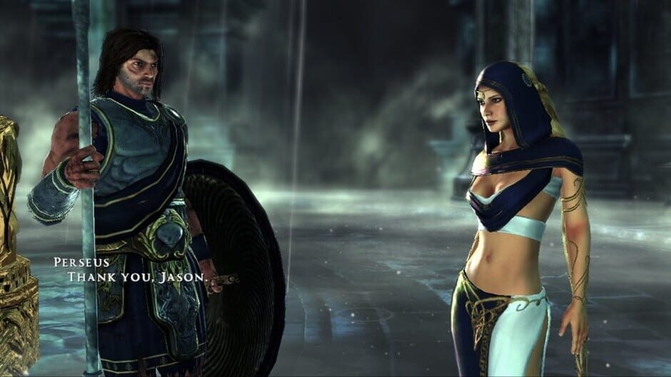 Screenshot Rise of the Argonauts