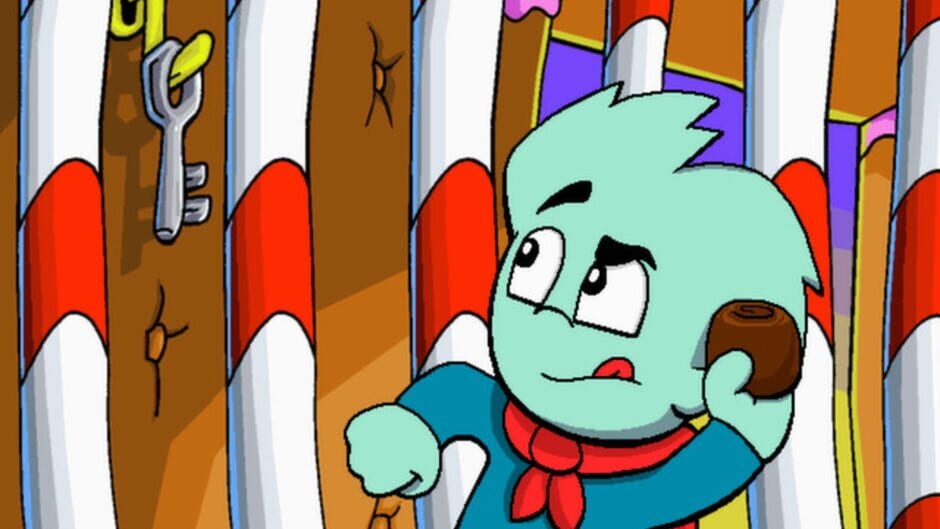 Screenshot Pajama Sam 3: You Are What You Eat From Your Head to Your Feet