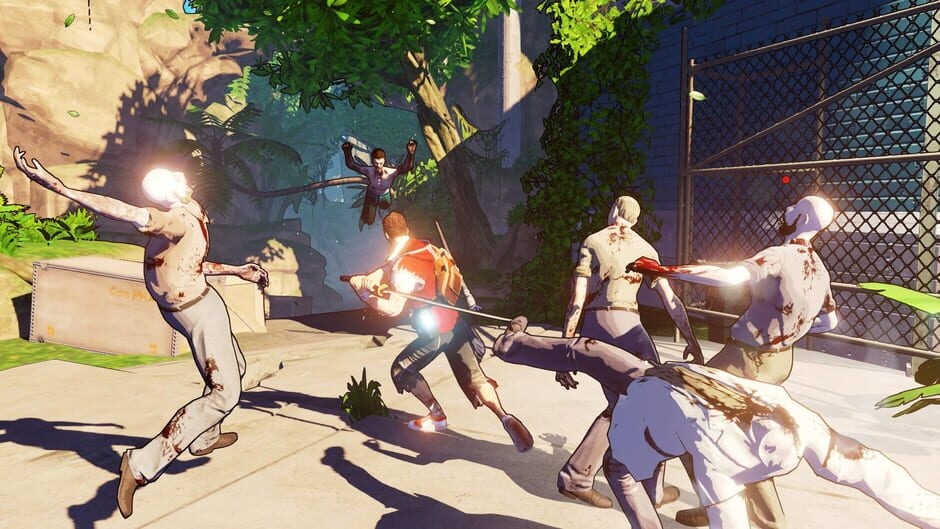Screenshot Escape Dead Island