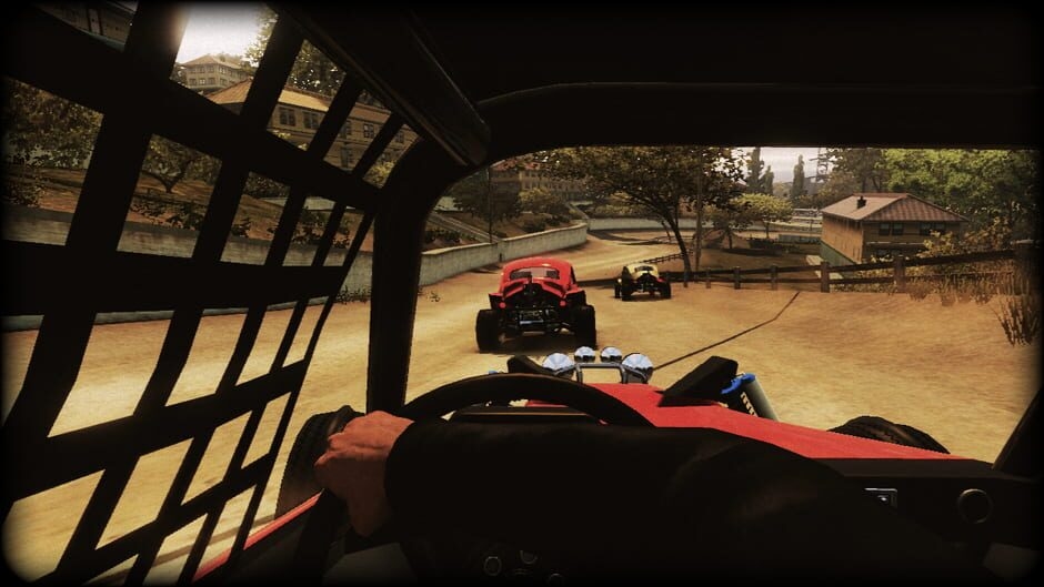 Screenshot Driver: San Francisco