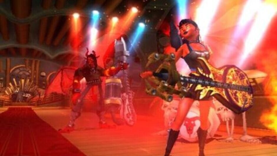 Screenshot Battle of the Bands