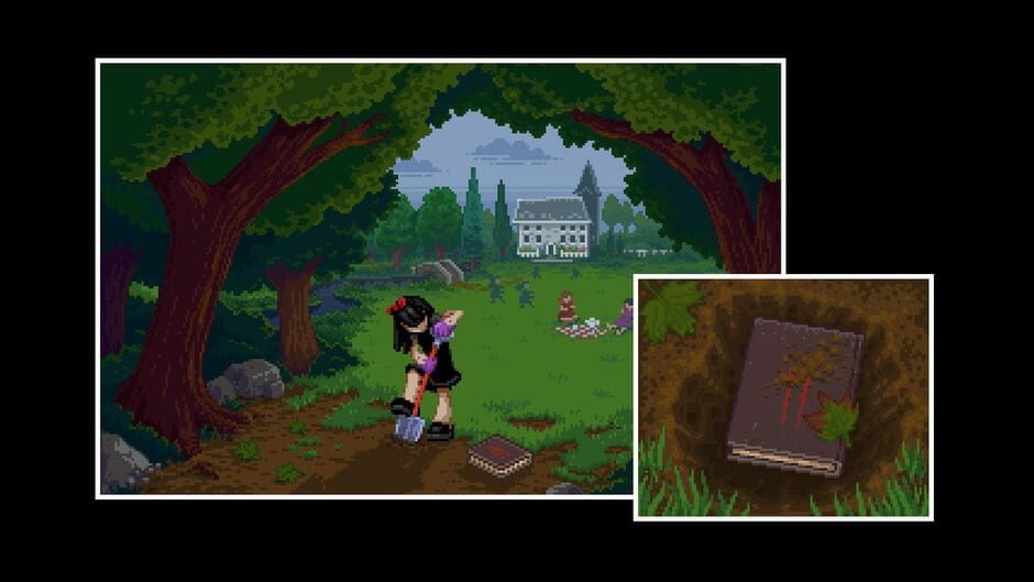 Screenshot They Bleed Pixels