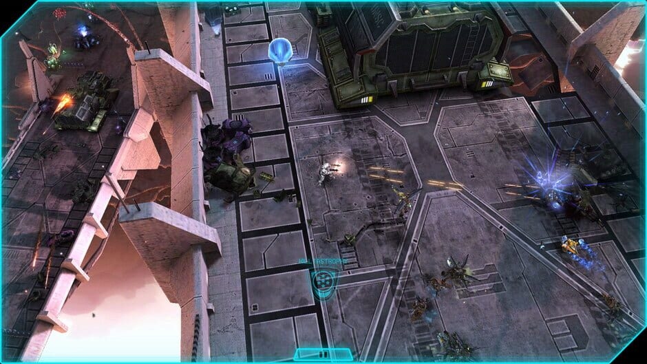 Screenshot Halo: Spartan Assault