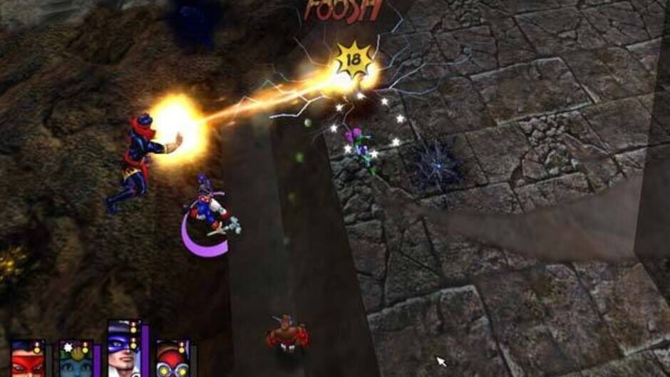 Screenshot Freedom Force