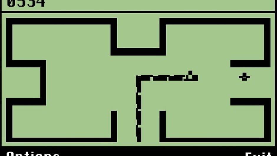 Screenshot Snake II