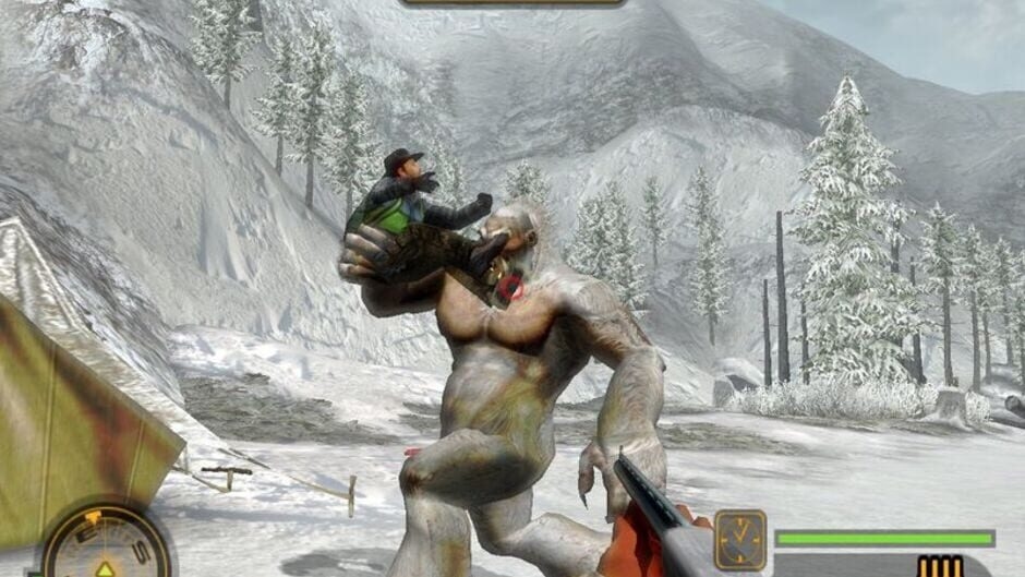 Screenshot Cabela's Dangerous Hunts 2