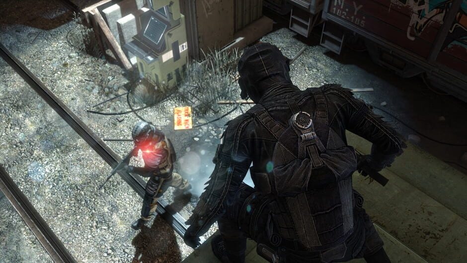 Screenshot Tom Clancy's Splinter Cell: Blacklist