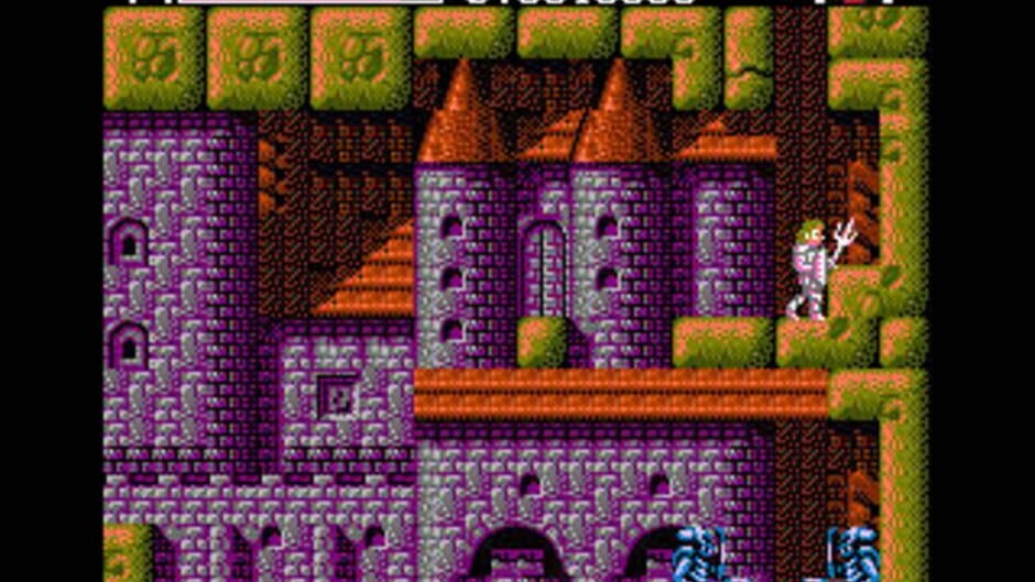 Screenshot Faxanadu