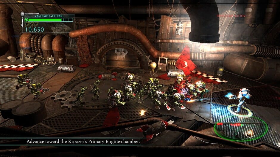 Screenshot Warhammer 40,000: Kill Team