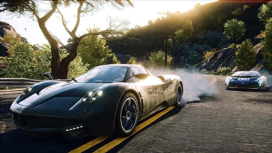 Screenshot Need for Speed: Rivals