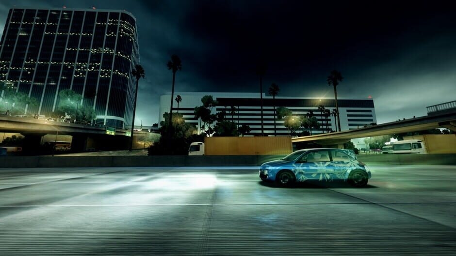 Screenshot Blur