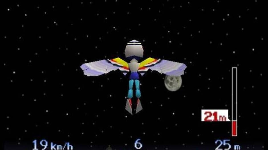 Screenshot Pilotwings 64