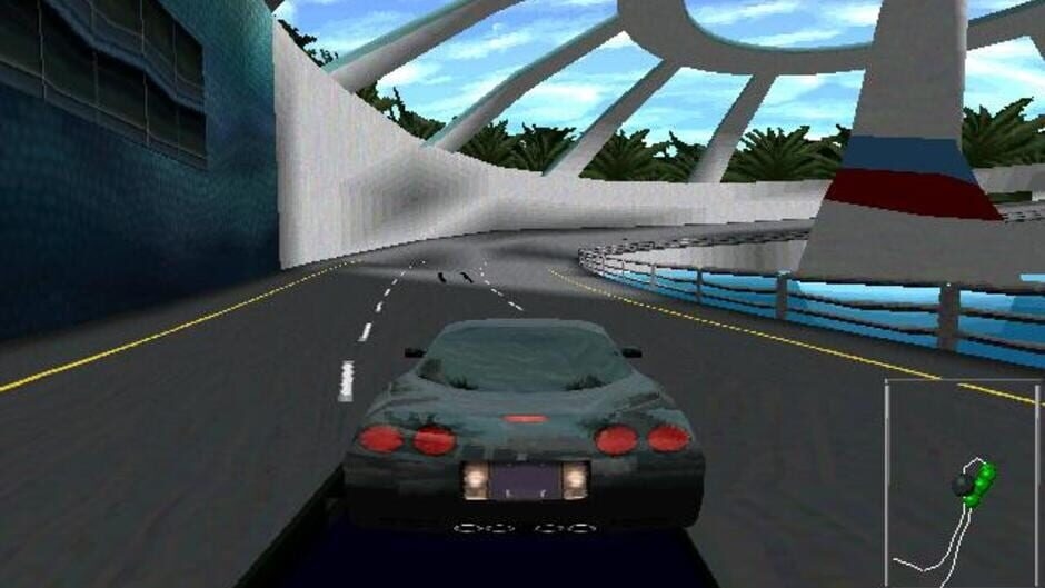Screenshot Need for Speed III: Hot Pursuit