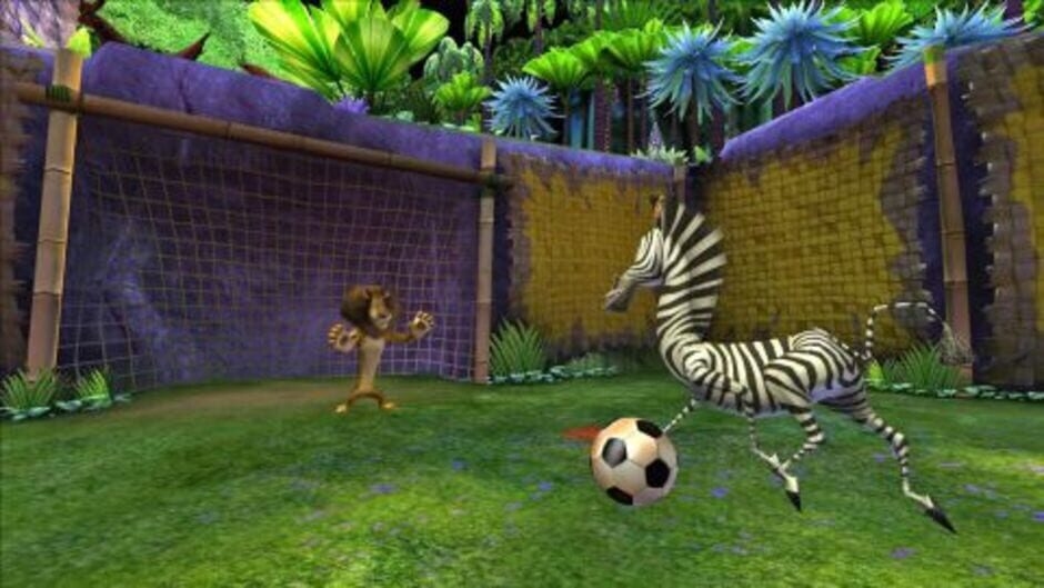 Screenshot Madagascar: Escape 2 Africa