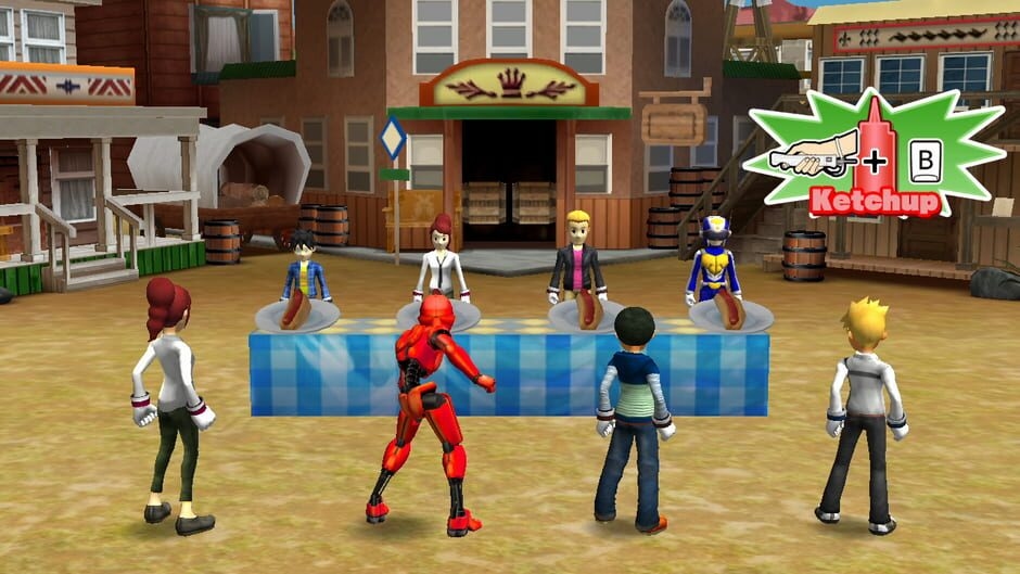 Screenshot Family Party: 30 Great Games Obstacle Arcade